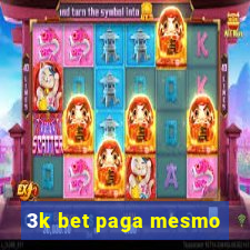 3k bet paga mesmo